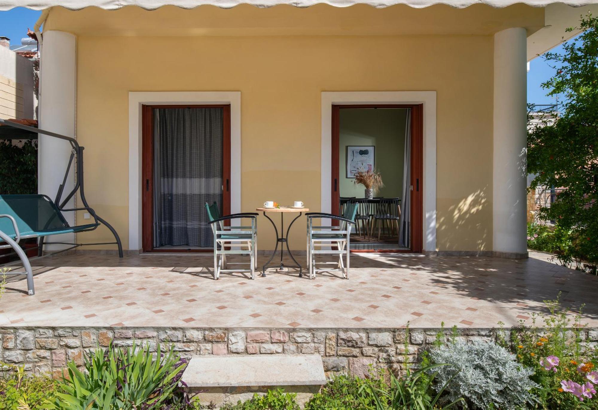 Apartamento Pappas Family House Nauplia Exterior foto