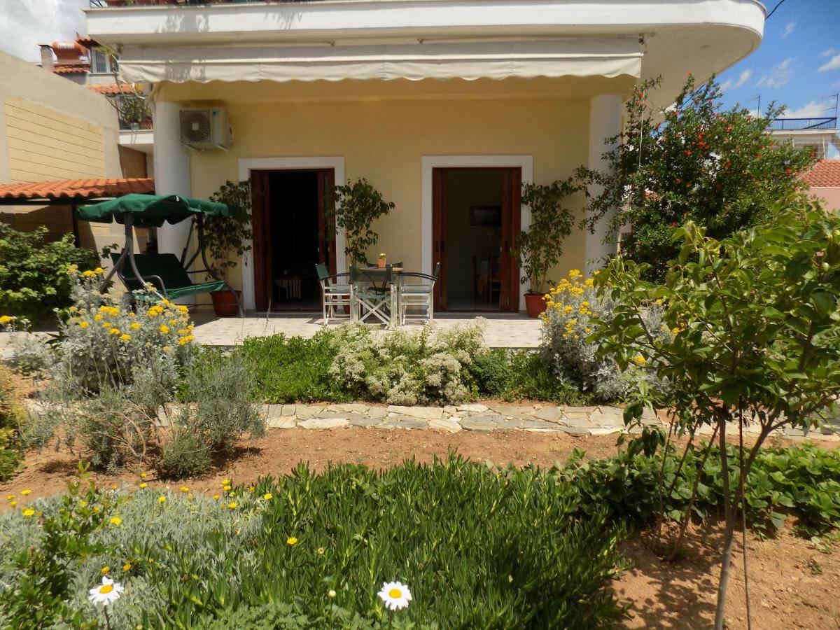 Apartamento Pappas Family House Nauplia Exterior foto